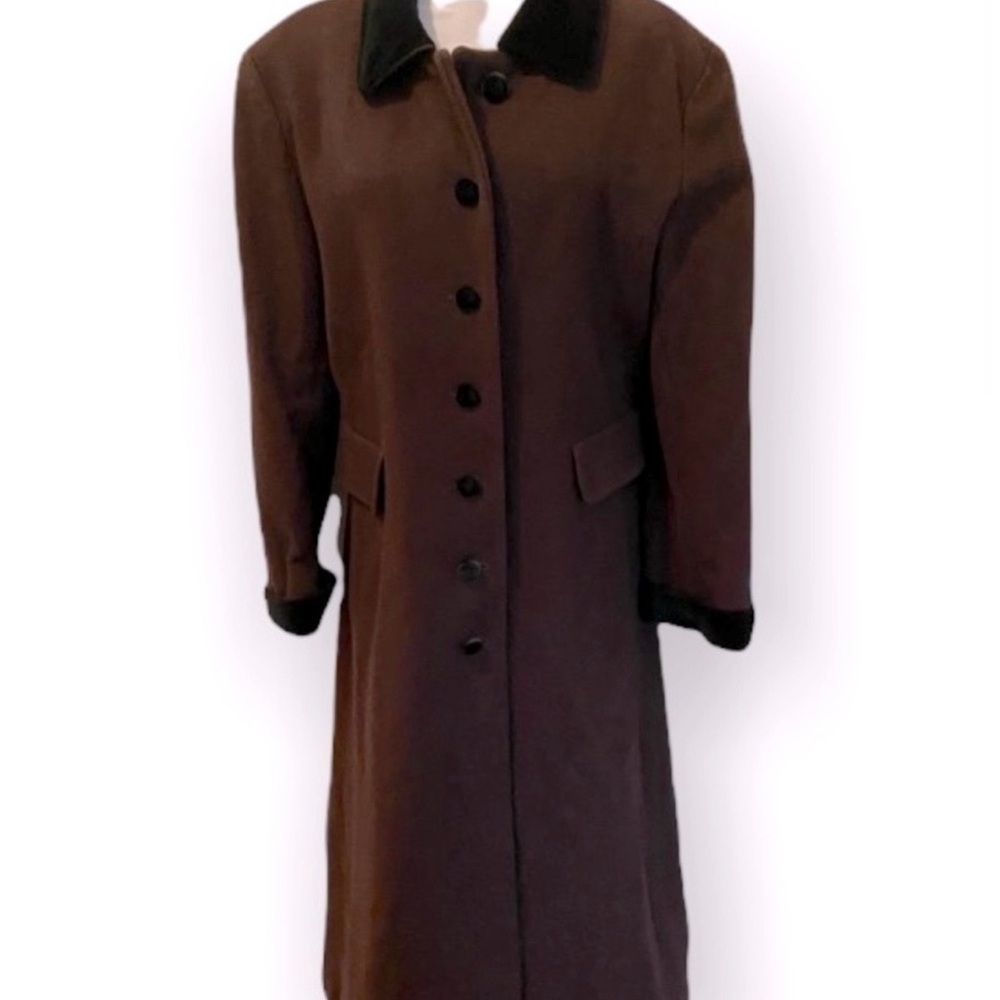 Brown Women's Coat